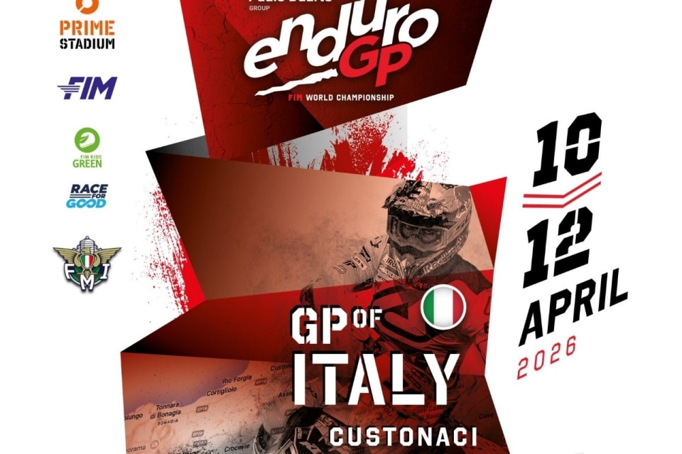 EnduroGP 2026: Il Mondiale riparte dalla Sicilia