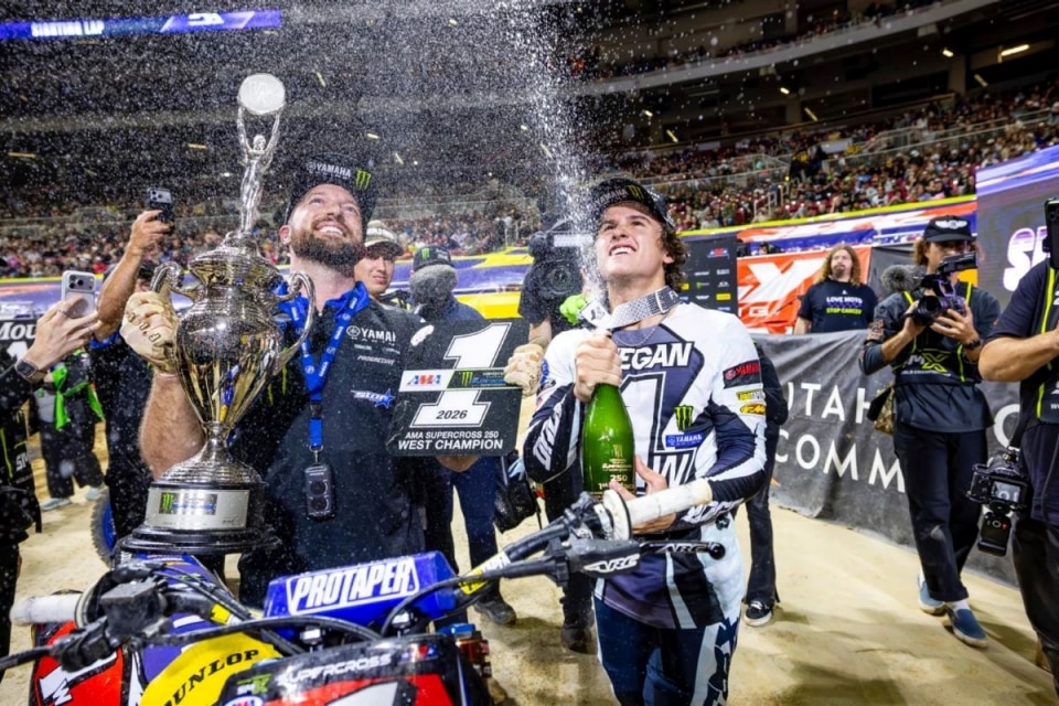 Haiden Deegan: il passato, il presente e i sogni futuri