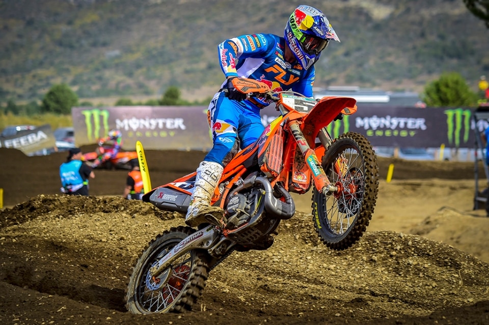 MXGP Trentino: spettacolo tra le rocce a Pietramurata