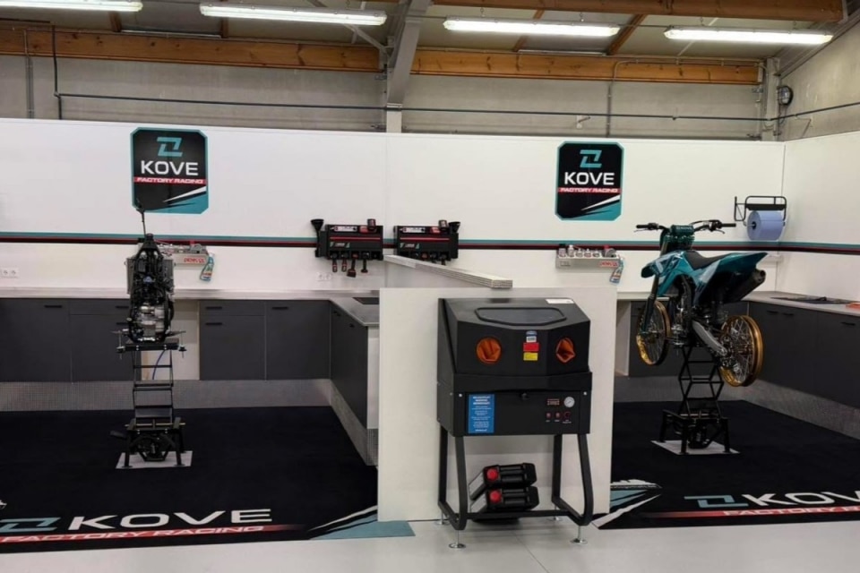 Kove Factory Racing: obiettivo Mondiale MX2
