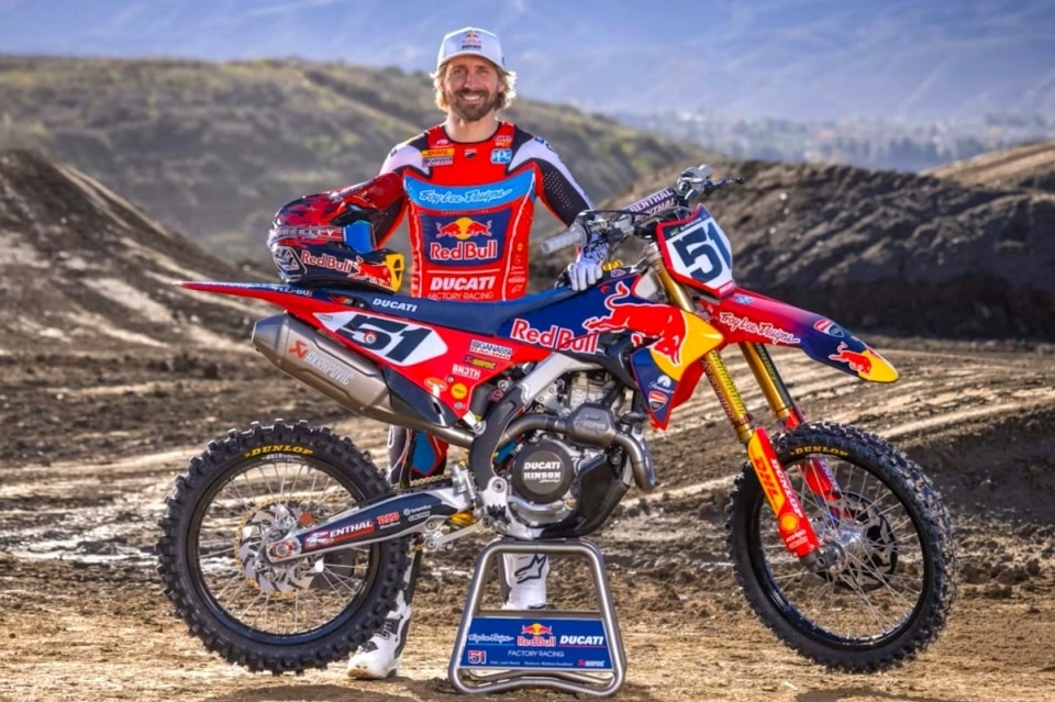 Il ritorno di "BamBam": Justin Barcia rientra per il finale di stagione