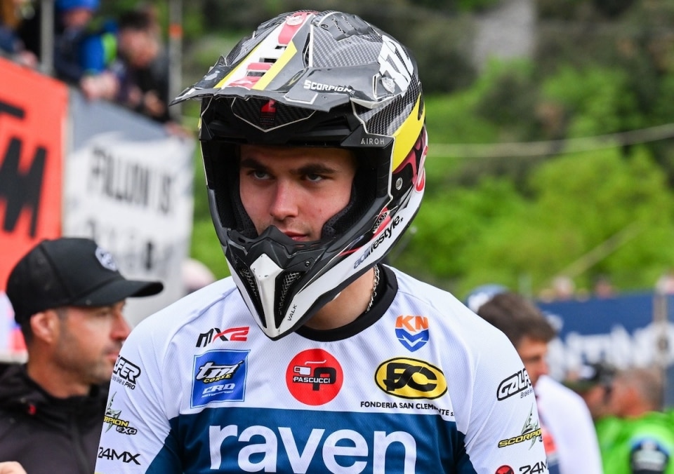 TM Moto e Cas Valk: le strade si separano