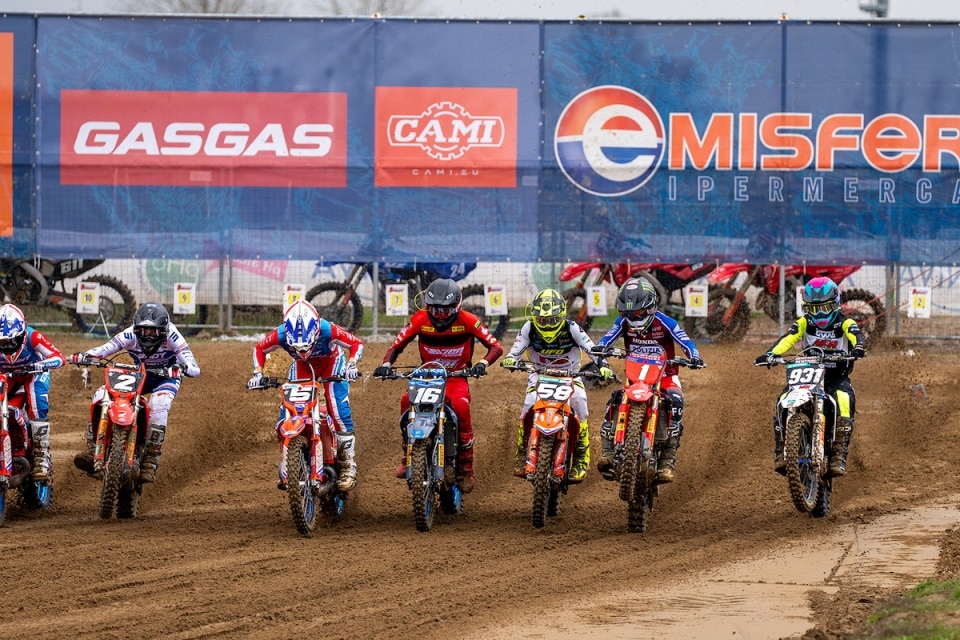 Italiano MX Prestige: Adamo, Guadagnini, Lata, Zanchi e Lupino in gara a Maggiora