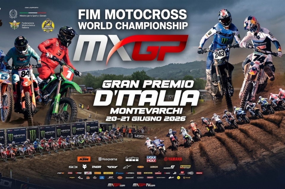 Gran Premio d’Italia MXGP 2026: il Mondiale torna al Miravalle di Montevarchi