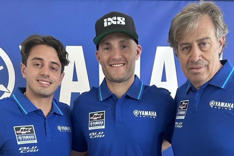 Benoit Paturel torna nel Mondiale con JK Racing Yamaha