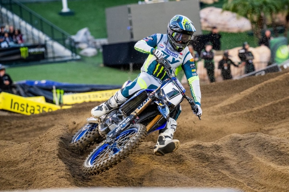 Cooper Webb conferma che questa sarà la sua ultima stagione nel motocross