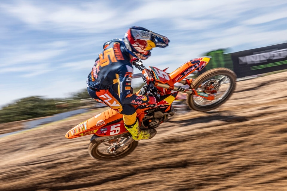 I fratelli Coenen sbarcano in America: saranno al via di alcune gare dell'AMA Pro Motocross 2026