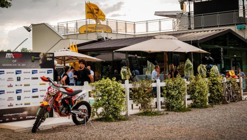 Red Bull MX Superchampions. Maggiora Park: non solo motori