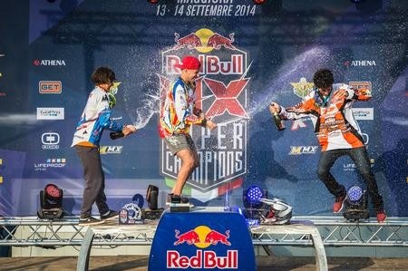 Red Bull Mx Superchampions. Abbiamo visto cose...