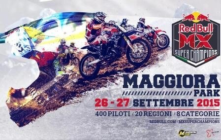 Red Bull MX Superchampions. Al via la seconda edizione