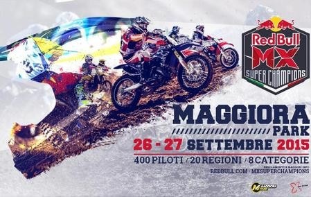 Red Bull MX Superchampions. Al via la seconda edizione