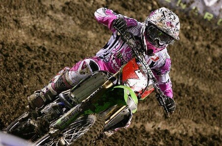 A Phoenix vincono Stewart e Weimer. 2a prova AMA Supercross 2008