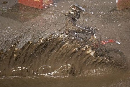 AMA Supercross - Daytona. Fango e sorprese in Florida