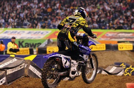 AMA Supercross - New Orleans. Stewart torna alla vittoria, Stroupe nella Lites