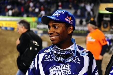 AMA Supercross - Salt Lake City. Stewart vince la battaglia con Reed. Dungey Campione Lites West