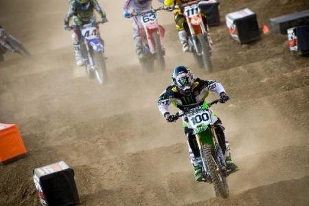 ESPN X Games 15 - Super X, Freestyle e Best Trick. Vittorie per Josh Hansen, Blake Williams e Kyle Loza