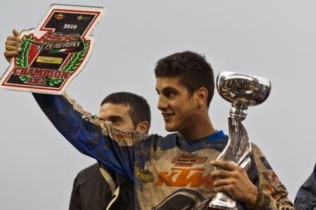 Internazionali d'Italia SX 2010. Titoli a Bernardini (SX2) e Schito (SXJunior)