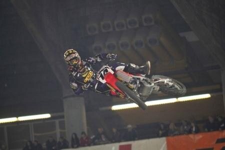 Supercross di Genova. Windham vince facile. Cairoli sottotono