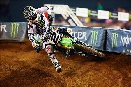 AMA Supercross - Los Angeles. La rivincita di Villopoto