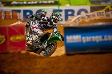 AMA Supercross - Atlanta. Il ritorno di Villopoto. Scintille tra Reed e Stewart