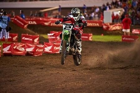 AMA Supercross - Daytona. Sempre più Villopoto