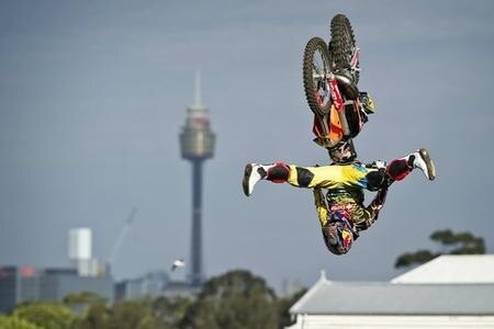Red Bull X-Fighters. Dany Torres è il campione 2011