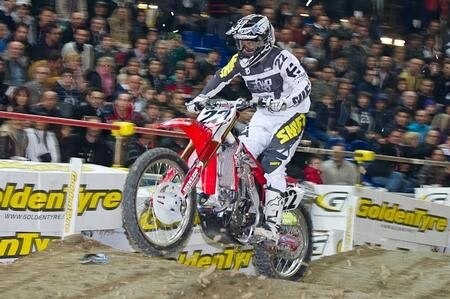 Genova Superbowl 2011. King Chad!