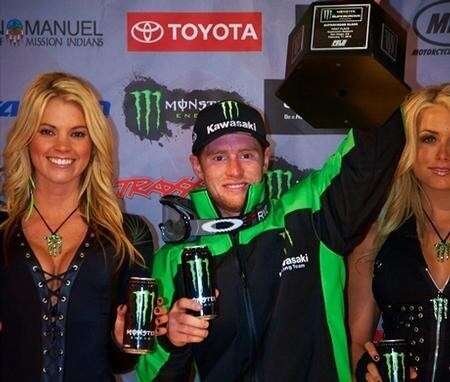 AMA Supercross 2012 - San Diego. Spettacolo tra Villopoto e Reed