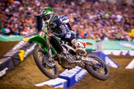AMA Supercross 2012 - Toronto. Villopoto senza avversari