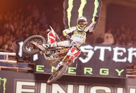 AMA Supercross 2012. Dungey e Barcia sbancano Las Vegas