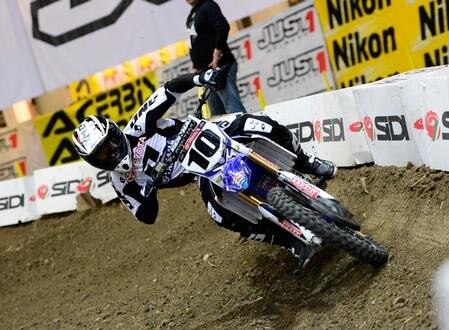 XXXIII Superbowl of Supercross. Justin Brayton è Re di Genova 2012 - VIDEO