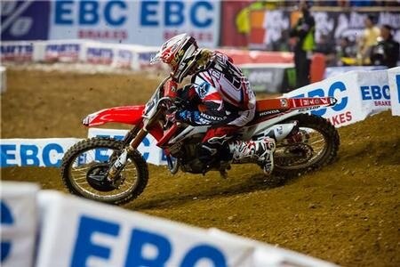 AMA Supercross - Phoenix. La prima di Barcia - VIDEO