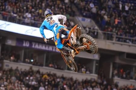 AMA Supercross 2013 - Minneapolis.  Dungey rialza la testa - VIDEO