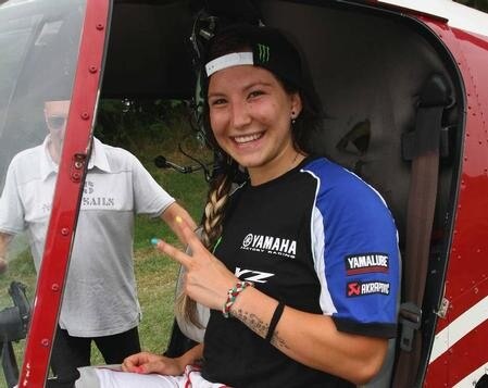 X-Games Los Angeles. Kiara Fontanesi di bronzo - VIDEO