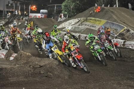 Internazionali d'Italia SX. S. Marinella brilla per Angelo Pellegrini - VIDEO