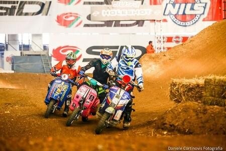 Genova Indoor Crazy Race. La prima volta non si scorda mai...