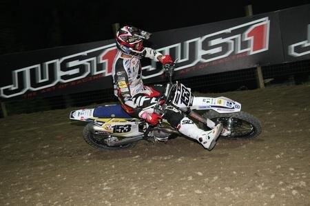 Internazionali d’Italia di Supercross. A Simon Mallet la Superfinale di Carpi