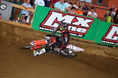 Internazionali d'Italia Supercross 2016. Matteo Bonini padrone assoluto a Verolanuova