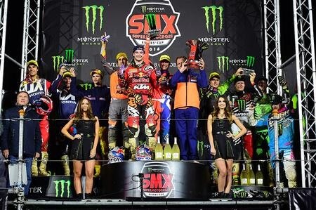 SMX Riders’ and Manufacturers Cup. A Dungey e KTM la prima edizione - VIDEO