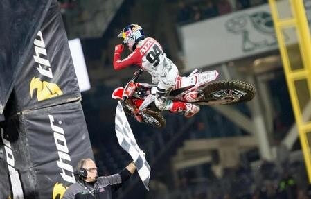 AMA Supercross 2017 - San Diego. Doppiette per Roczen e Mcelrath