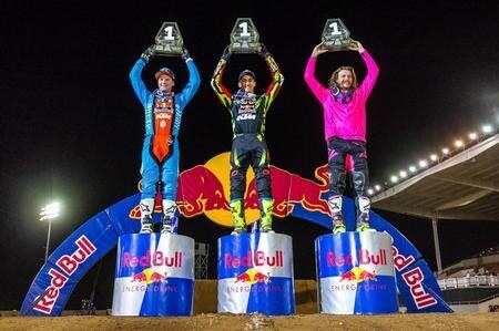 Red Bull Straight Rhythm 2017. Marvin Musquin imbattibile - VIDEO