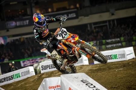 AMA Supercross 2018 – Anaheim 1. Marvin Musquin parte con il piede giusto