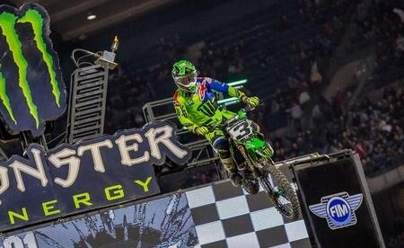 AMA Supercross 2018 – Anaheim2. Tomac, ritorno con vittoria