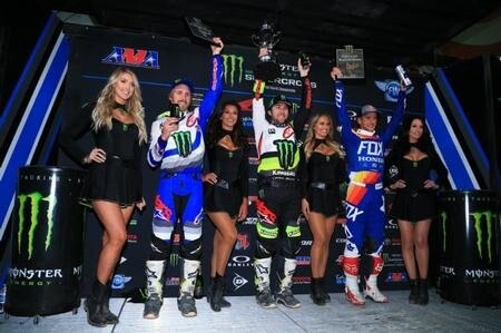 AMA Supercross 2018 – Glendale. Bis per Eli Tomac
