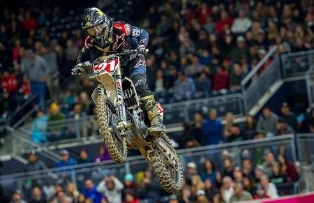 Ama Supercross 2018 – San Diego. Ancora Anderson. Roczen infortunato VIDEO