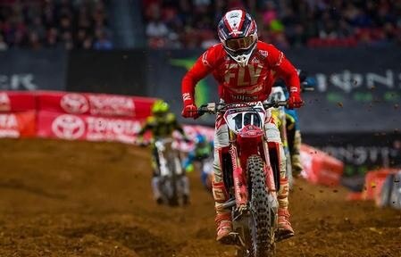 AMA Supercross 2018 – Daytona. La prima di Justin Brayton - VIDEO