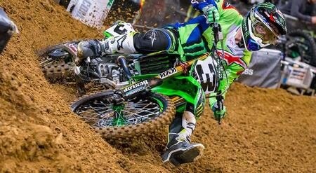 AMA Supercross 2018 – St. Louis. Eli Tomac imprendibile - VIDEO