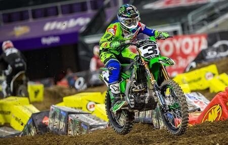 AMA Supercross 2018 – Minneapolis Triple Crown. Eli Tomac ci crede ancora - VIDEO