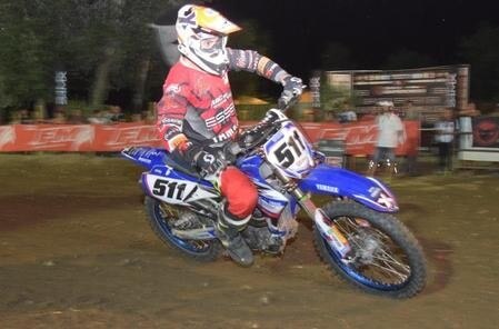 XOffRoad Racing Team. Report Internazionali Supercross Santa Rita