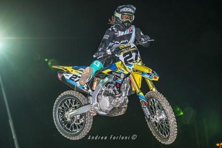Supercross Cup 2018. Malcolm Stewart è un fulmine!